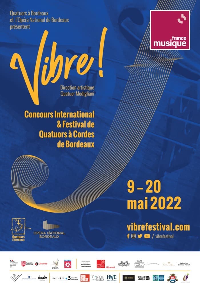 Soirée de clôture du Festival Vibre : Rosemary Standley & l'Ensemble Contraste + Para One