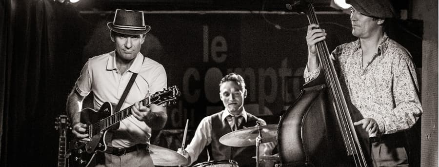 Soirée d'ouverture #2 / Charlaz + Dj Stanbul