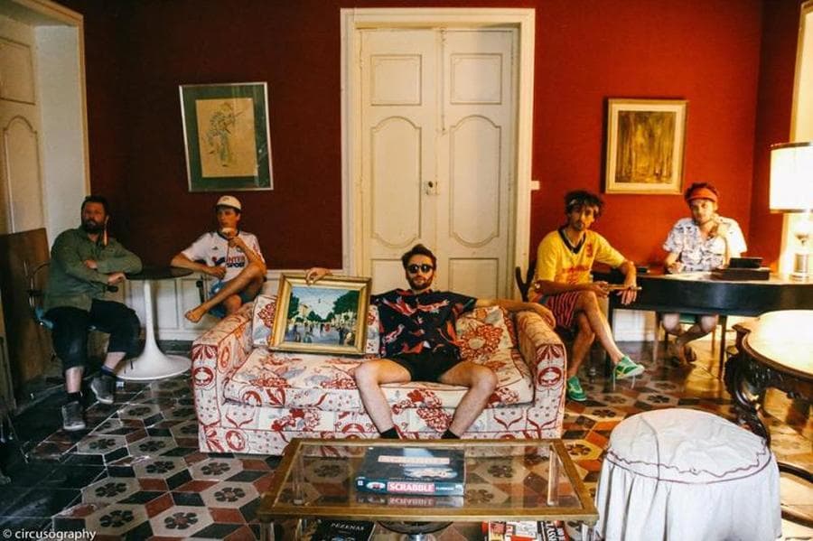 Soirée d'ouverture #3 / Le Bal Chaloupé + Dj Stanbul