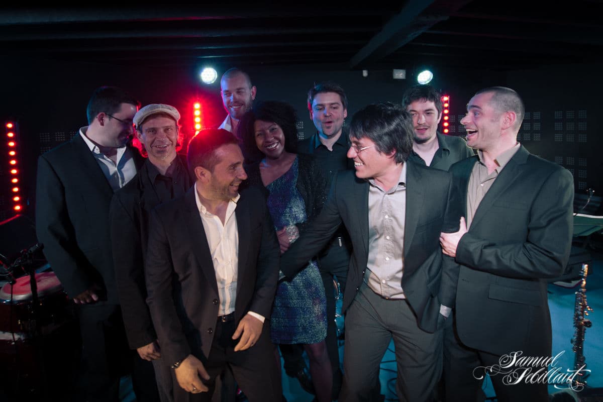 Soirée Fiesta Latine