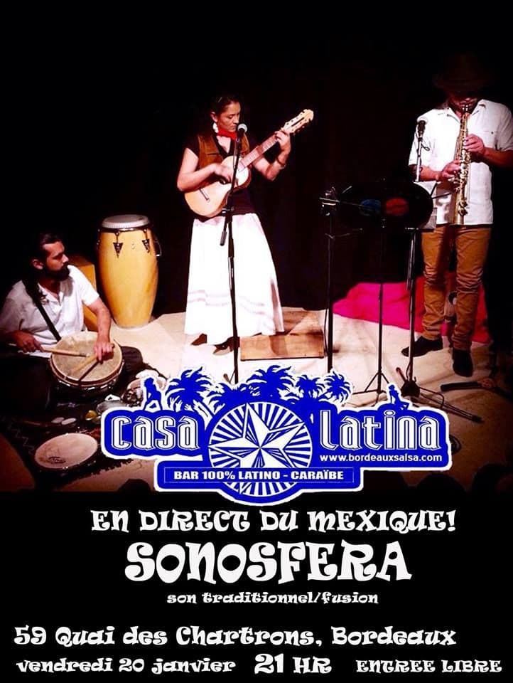 SONOSFERA