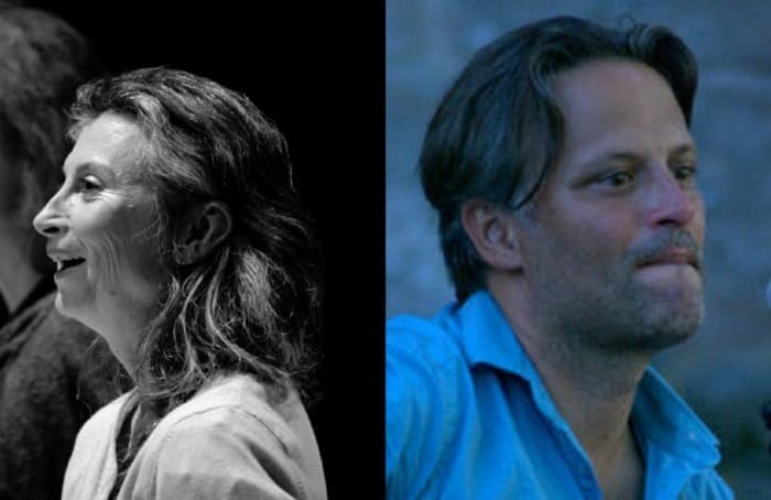 SONS CROISÉS - Martine Amanieu (voix) & Fabrice Viera (guitare) par la Compagnie Sons vifs