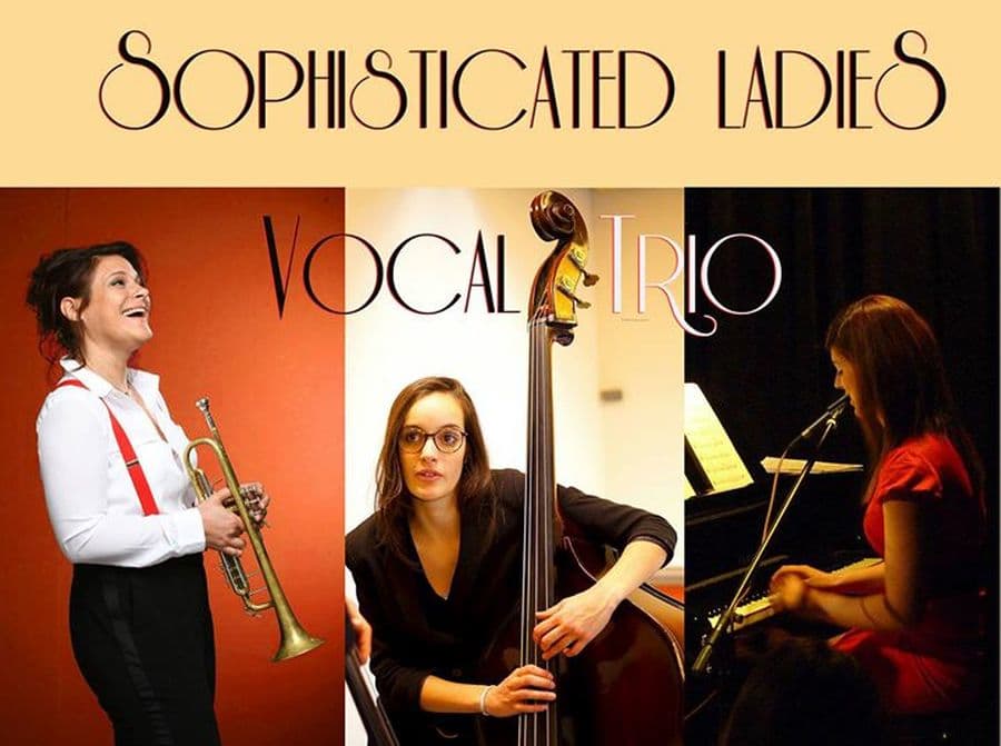 Sophisticated Ladies