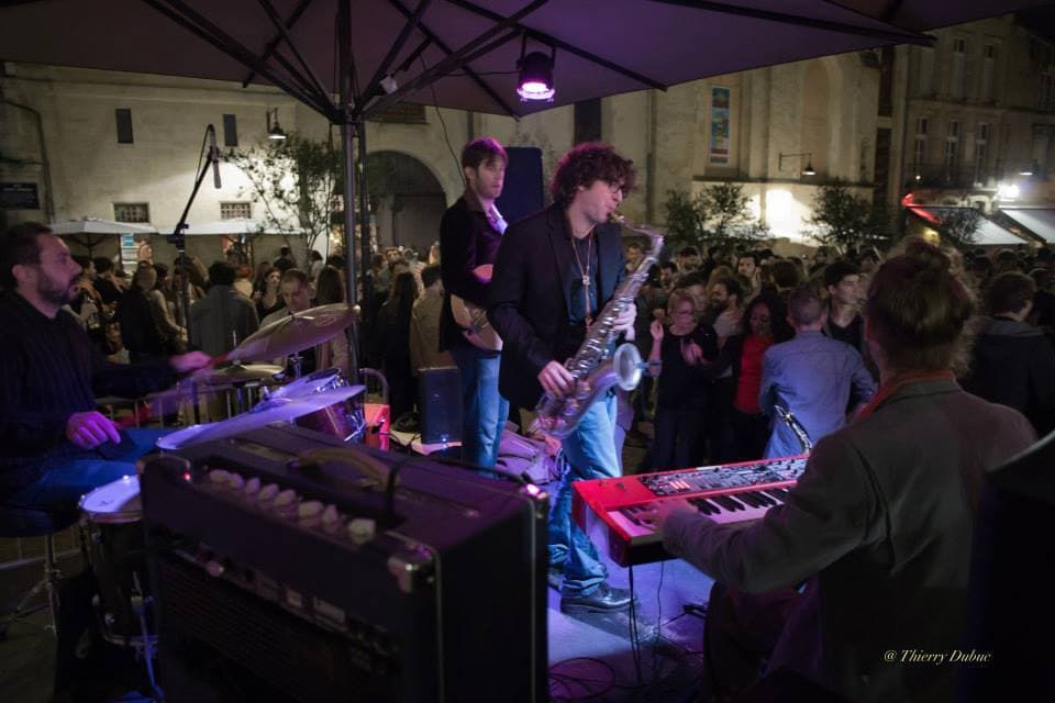 Soul Jazz Rebels