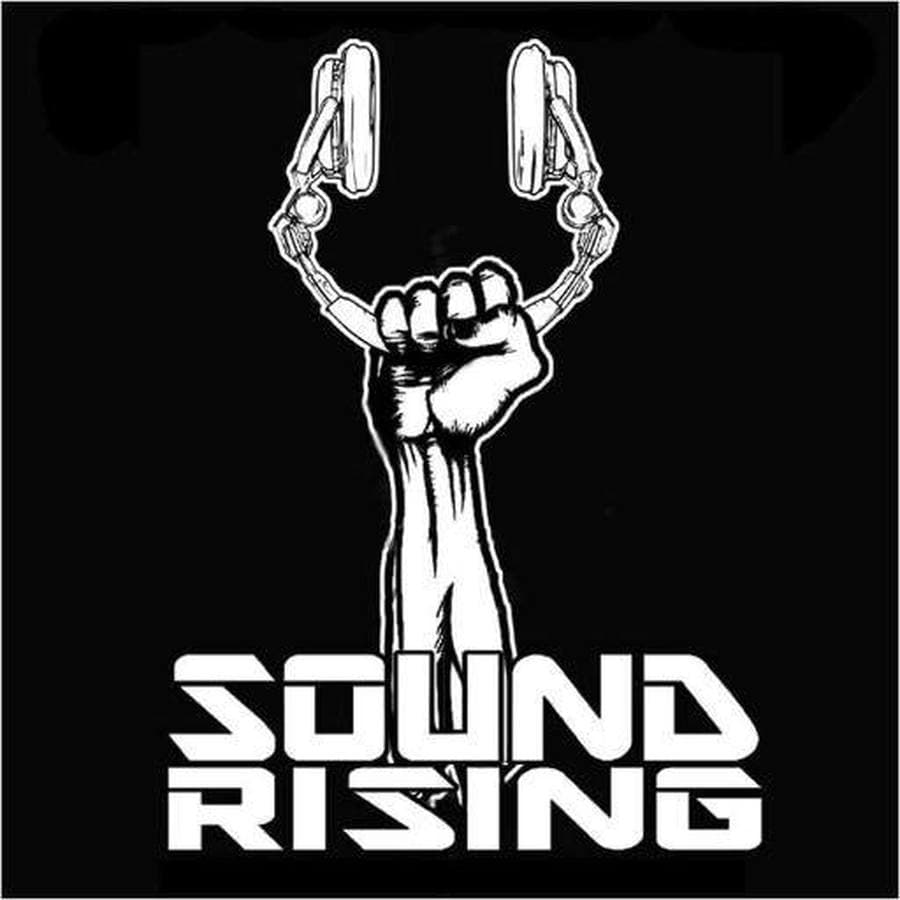Sound rising open air party!