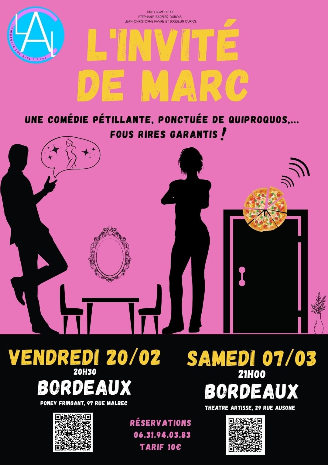 L’Invité de Marc