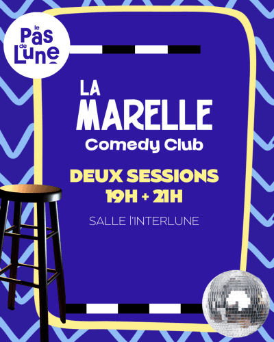 La Marelle Comedy Club