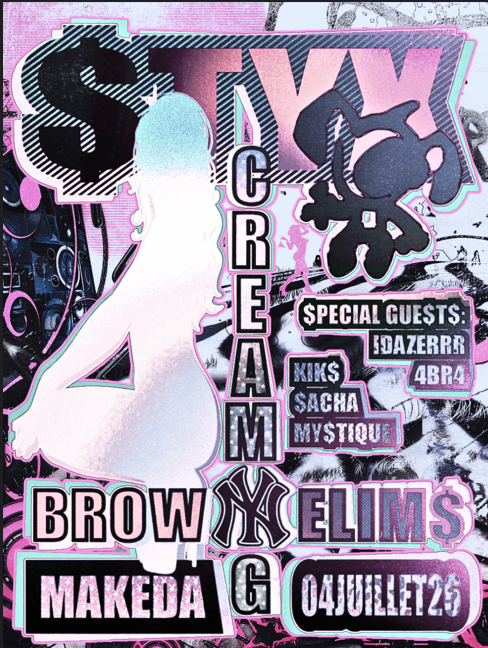 Styx - Creamy G (Live), Brownelims (Live) + Dj Sets