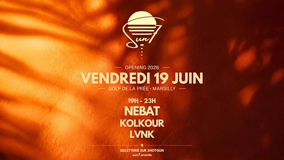 Sun7 Open Air Experience #1