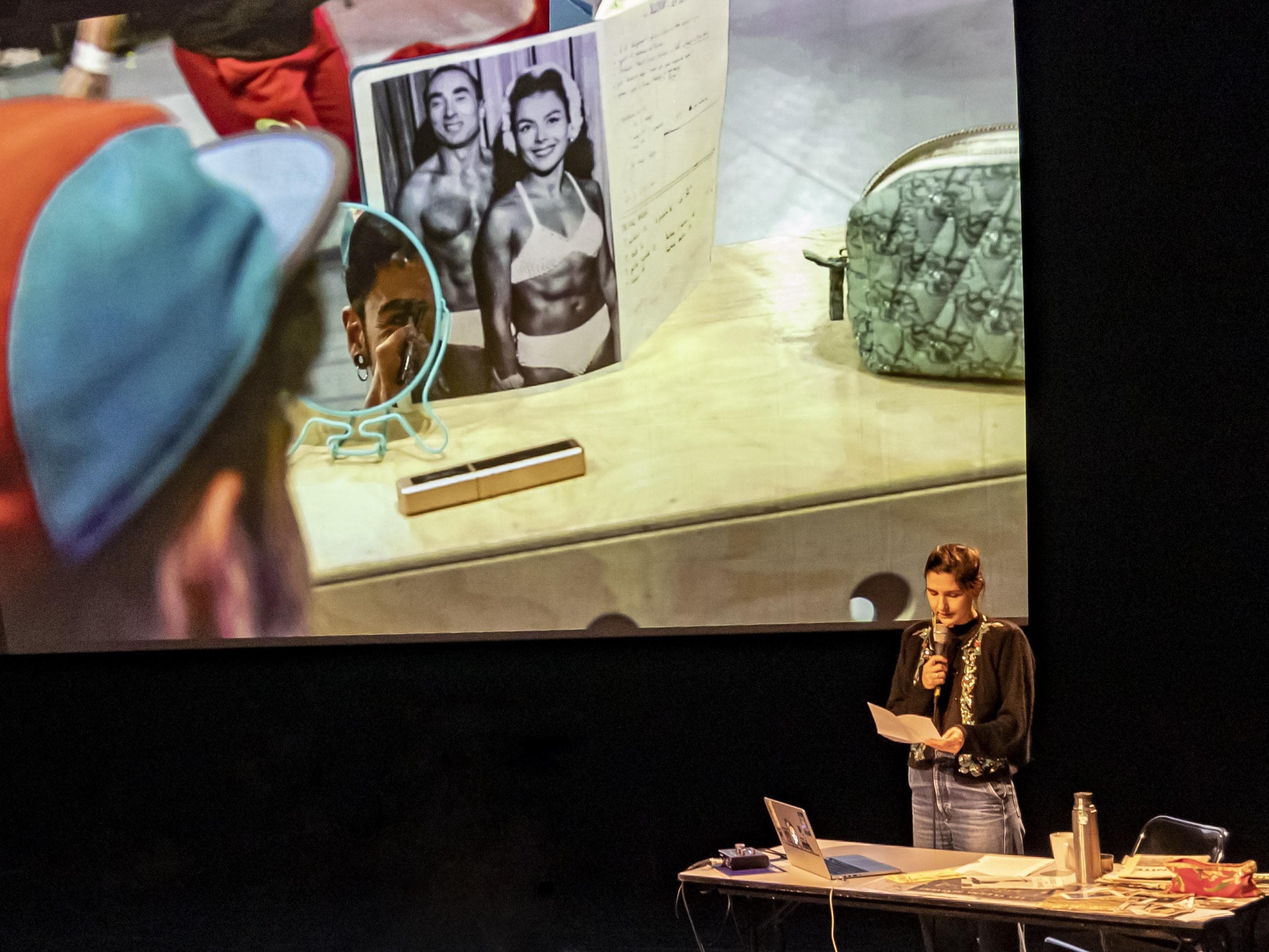 Suzanne : Une histoire du cirque - L'Association du Vide, Anna Tauber, Fragan Gehlker