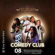 Suzon Comedy Club