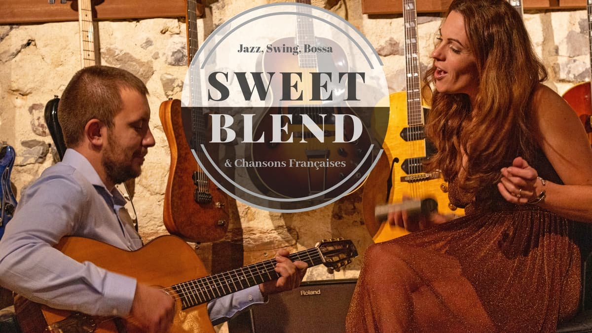 Sweet Blend