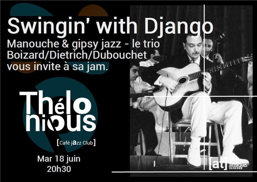 Swingin' with Django