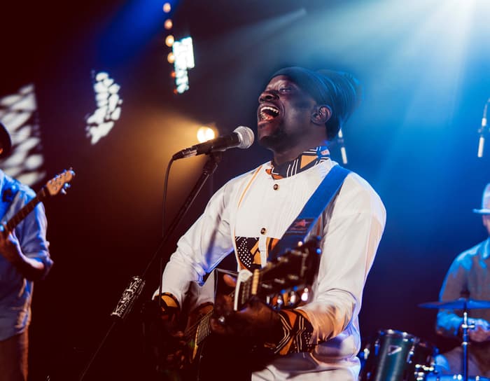 Talib (et ses musiciens)