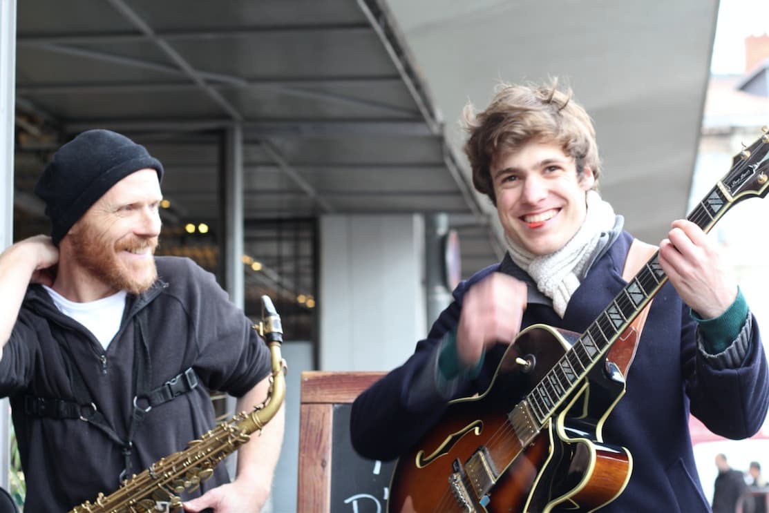 Tapas Concert : Jazza2