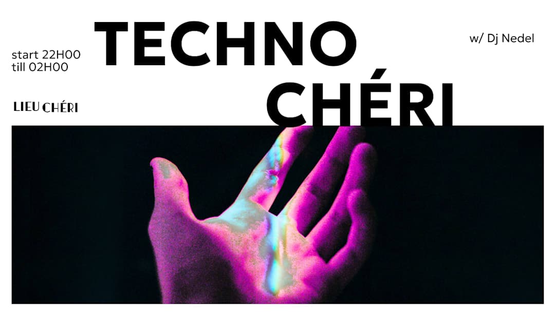 Techno Chéri