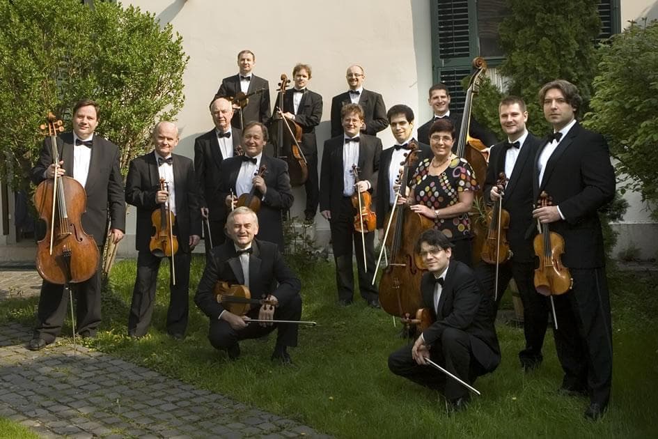TEDI PAPAVRAMI / VIOLON ET L’ORCHESTRE DE CHAMBRE FRANZ LISZT DE BUDAPEST