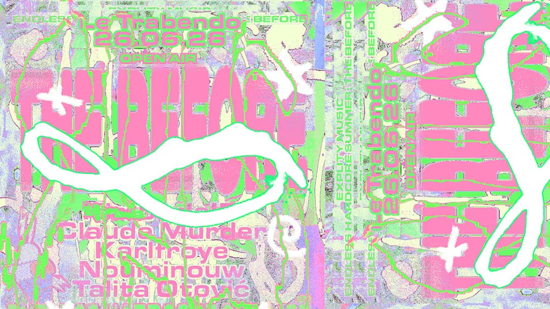 TERRASSE - EXPLITY ENDLESS HARDCORE SUMMER : THE BEFORE