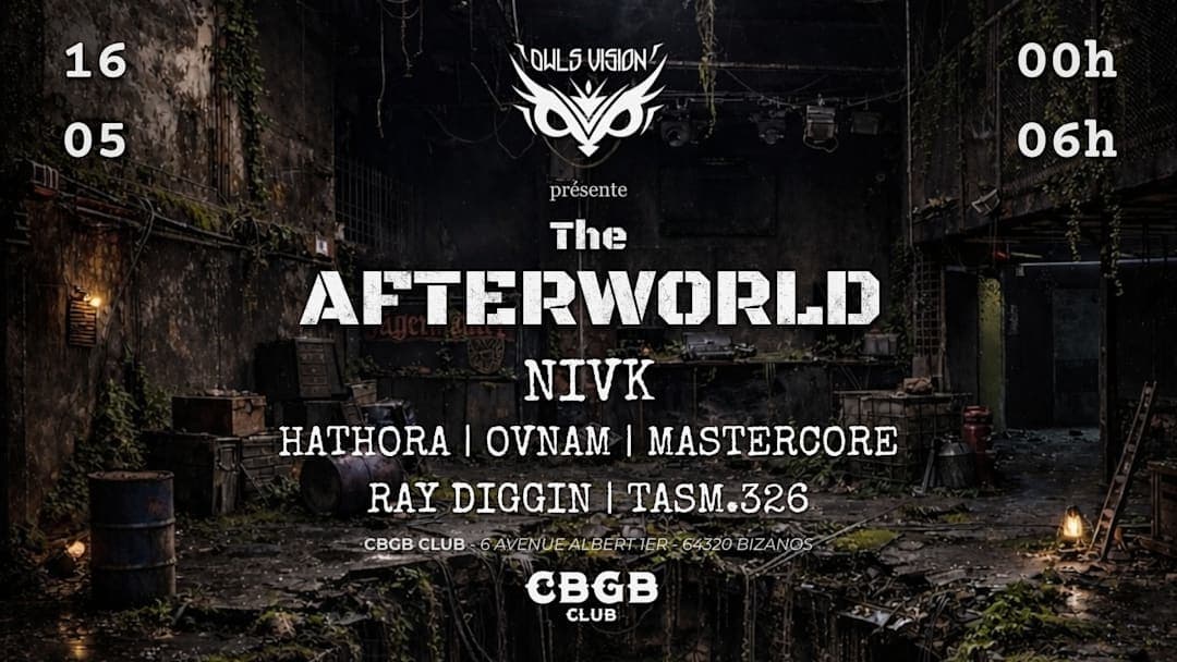 The Afterworld