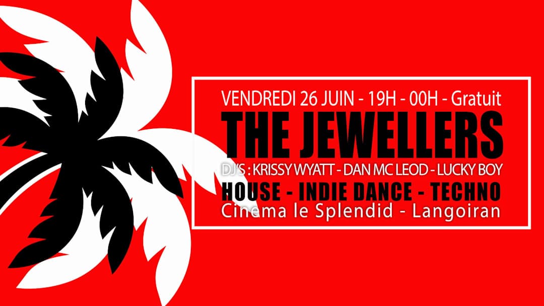THE JEWELLERS