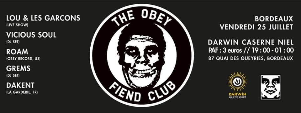 The Obey Fiend Club