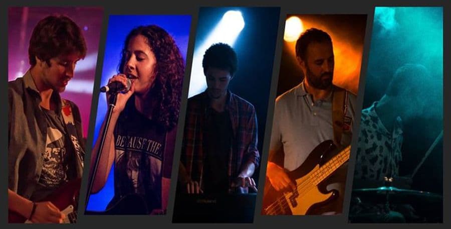 The Rock'Mitaines