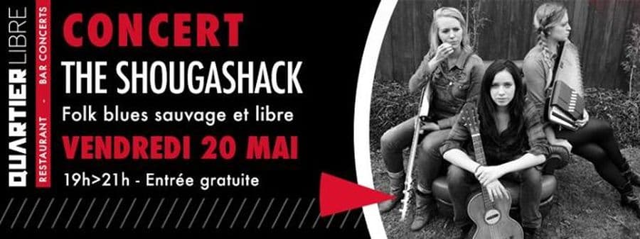The Shougashack