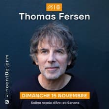 Thomas Fersen - Comme on quitte un Imperméable