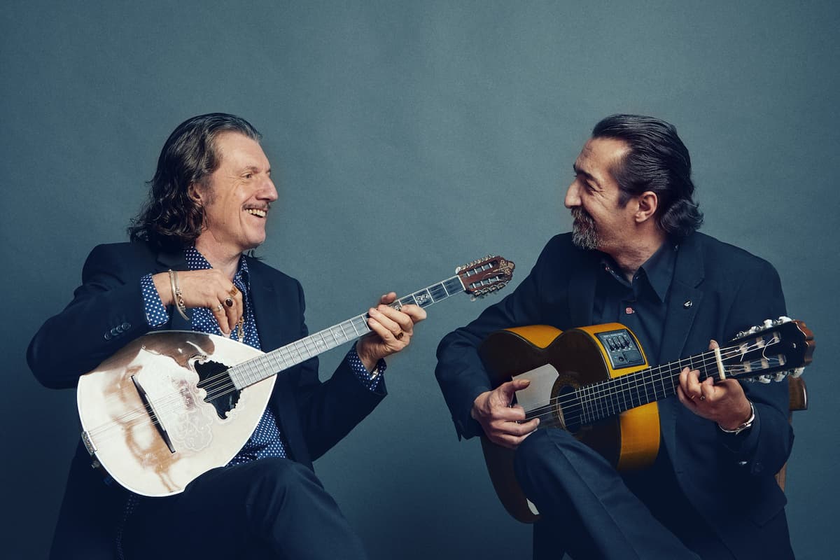 Titi Robin & Roberto Saadna invitent Francis Varis - 33e NUITS ATYPIQUES