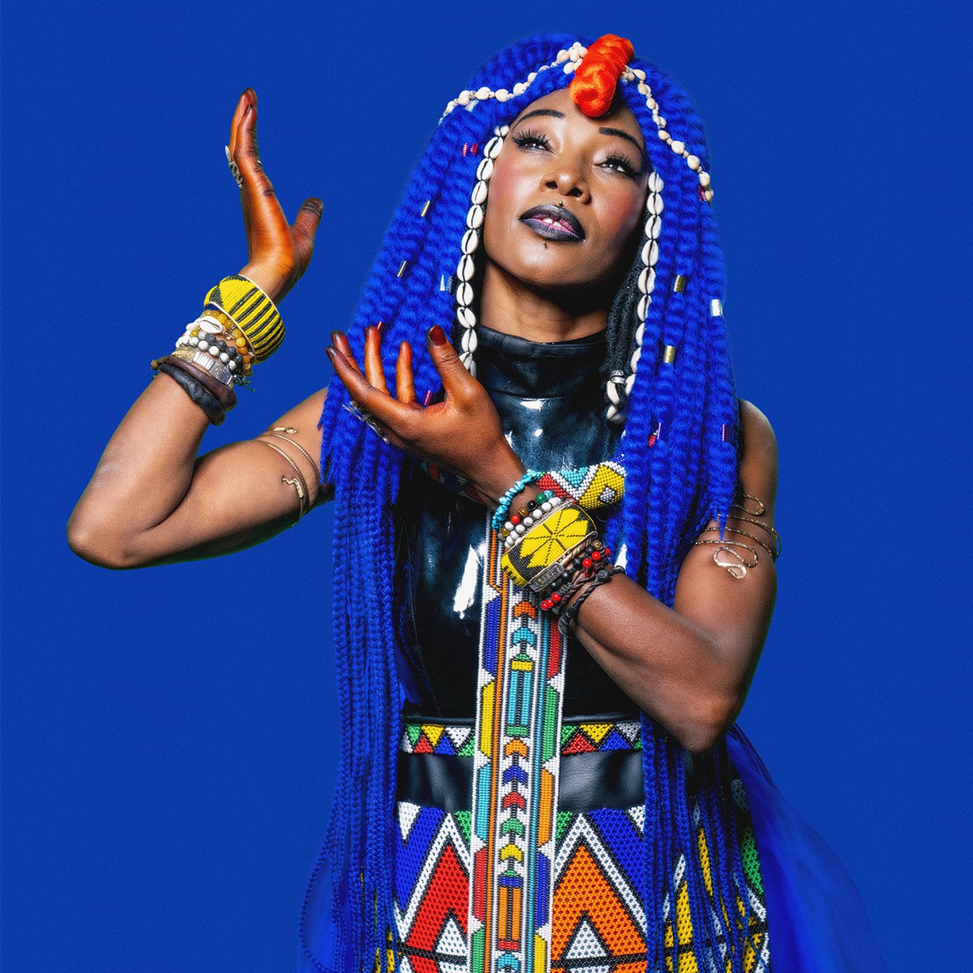 FATOUMATA DIAWARA + OKALI + TITOUAN L.C.S