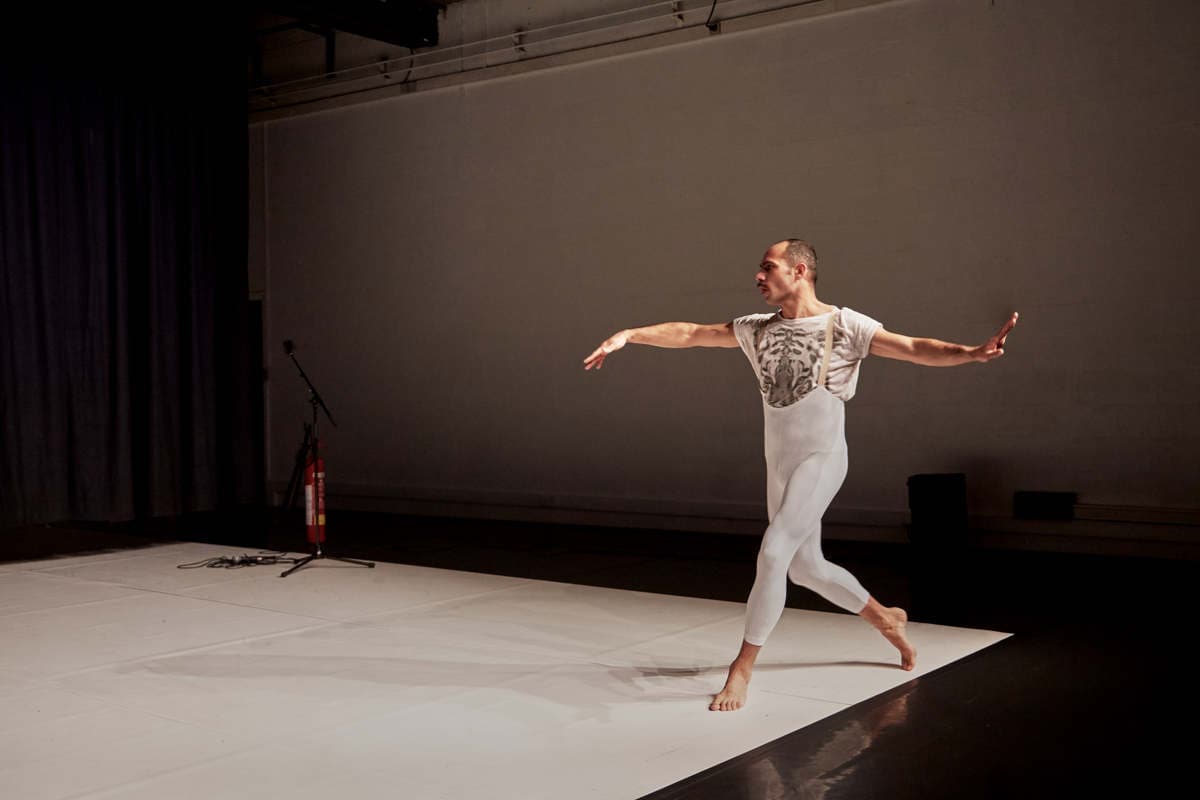 Trente Trente - Workshop Yaïr Barelli