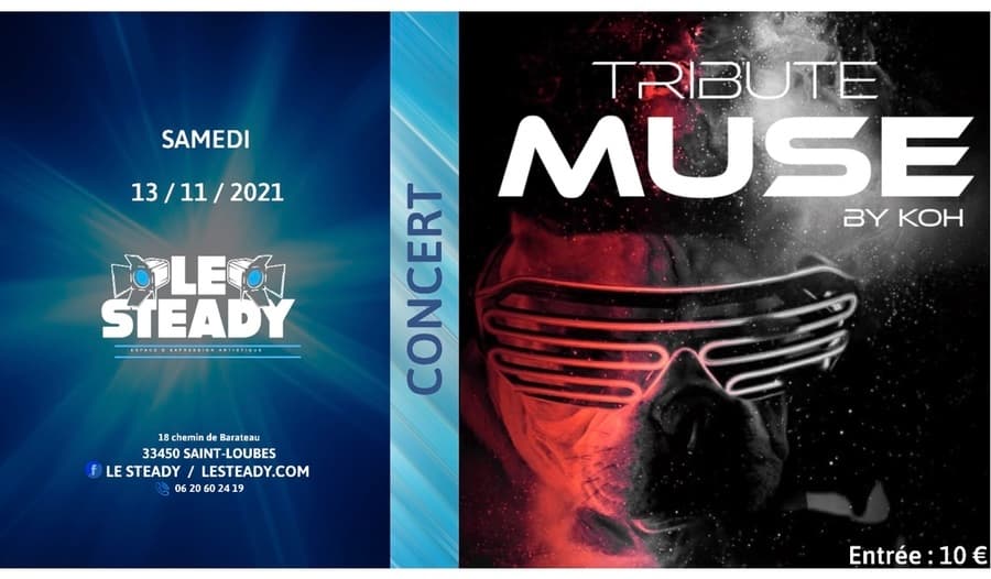 TRIBUTE TO MUSE