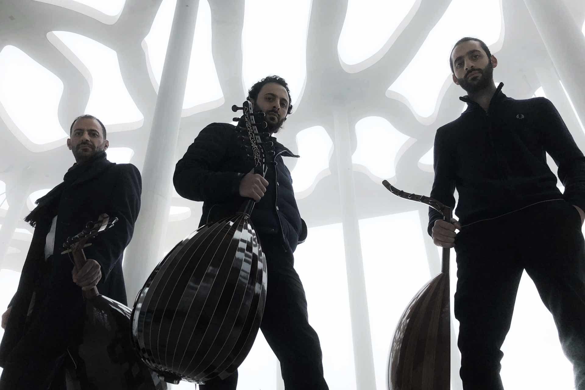 Trio Joubran