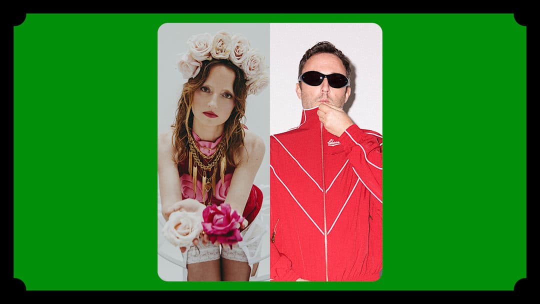 Twingo Live Show – DJ Set Agoria & Club Session Irène Dresel