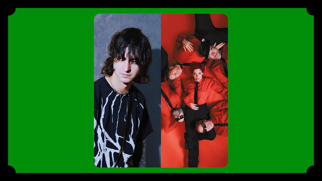 Twingo Live Show – Session live Superbus et Max Baby