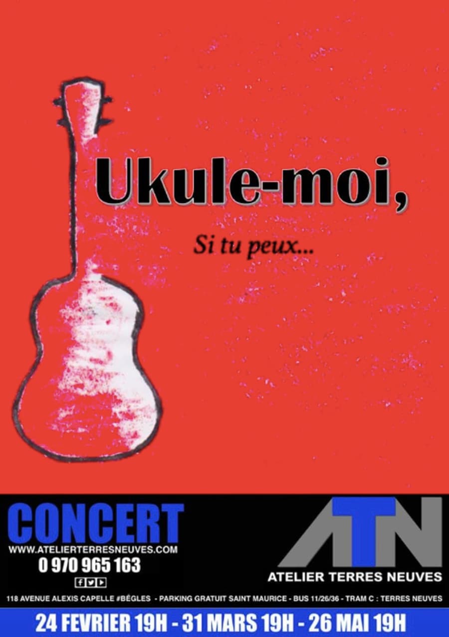 Ukule-moi, si tu peux...