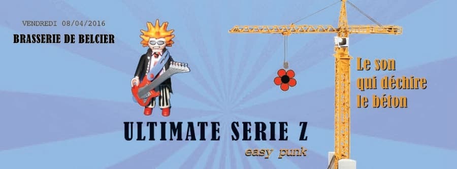 Ultimate Série Z en concert
