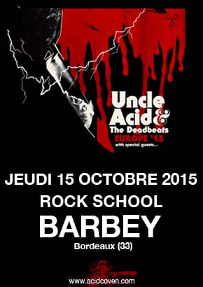 Uncle acid & the deadbeats