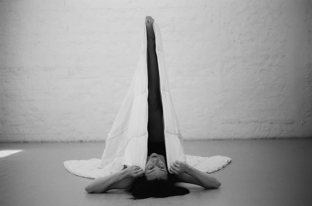 LE SAUT DU LIT de Helena De Laurens