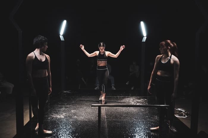 UPPERCUT & ONE MAN POP par la Compagnie Rêvolution