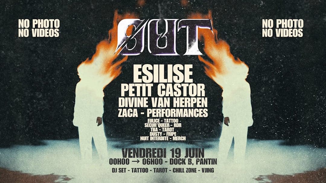ØUT : Fête de La Musique w/ Esilise & More