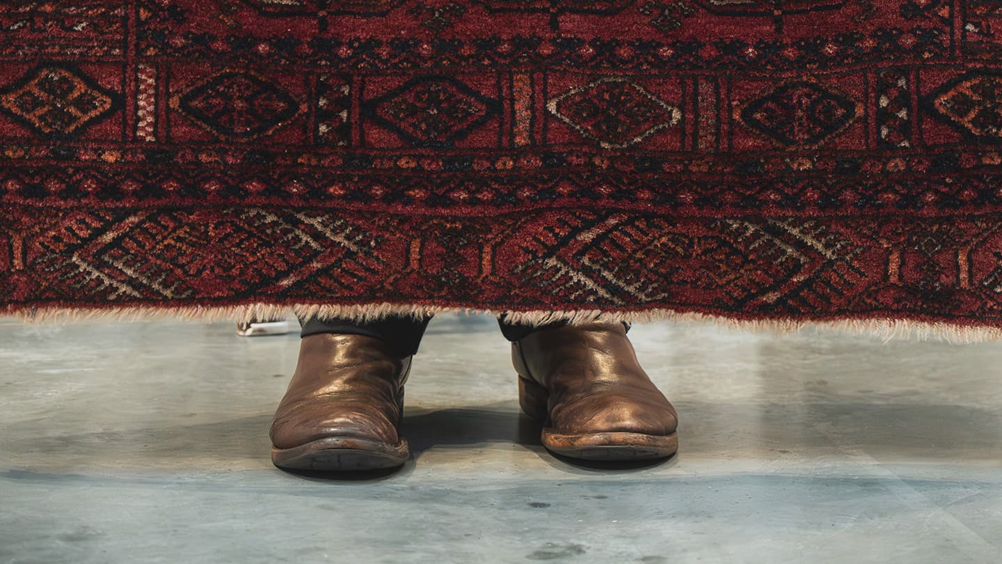 VARIATION IRANIENNE • Agence de Géographie Affective