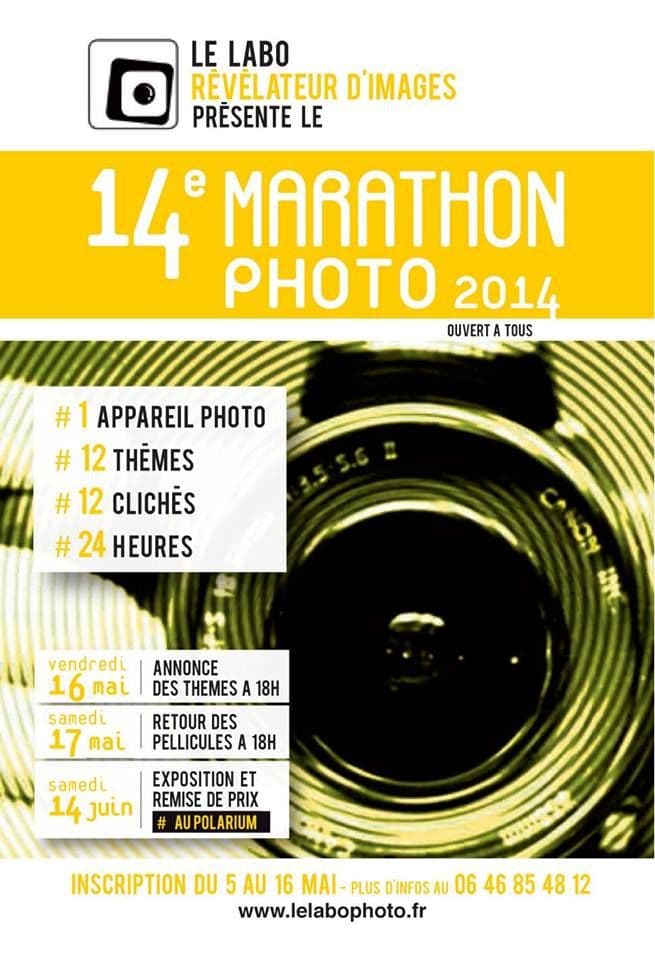 Vernissage 14eme Marathon Photo