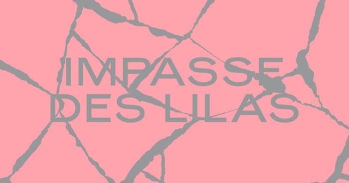 Vernissage – Impasse des Lilas, MBL architectes