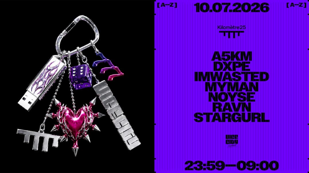 VICE CITY : NOYSE, A5KM, DXPE, STARGURL, IMWASTED, MYMAN
