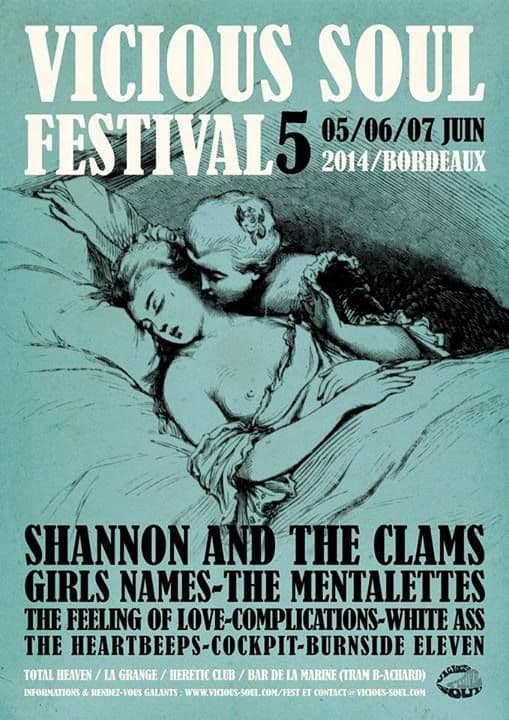Vicious Soul Festival - Party #2