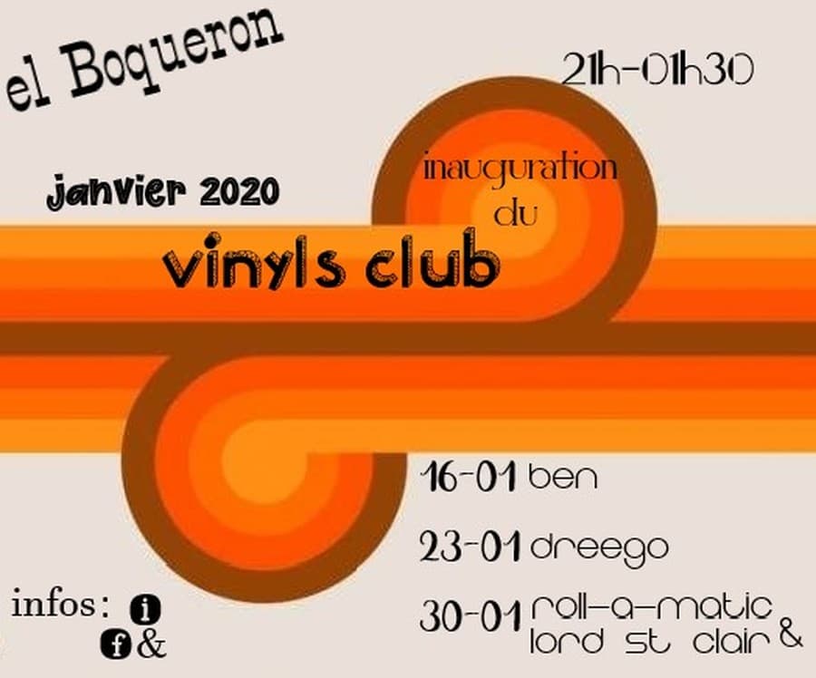 vinyls club