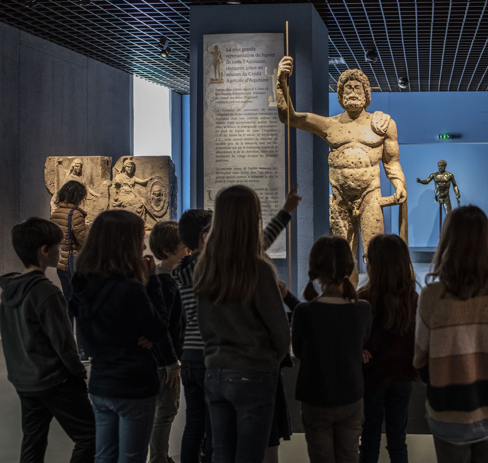 Visite : L'histoire de Bordeaux de l'Antiquité à nos jours