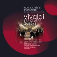 Vivaldi : Les Quatres Saisons, Eglise Saint Germain Des Prés - Paris
