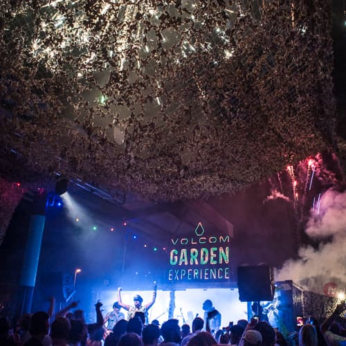 VOLCOM GARDEN EXPERIENCE